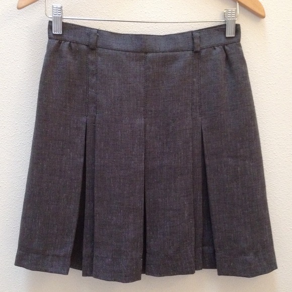 Dresses & Skirts - Vintage Pleated Skirt