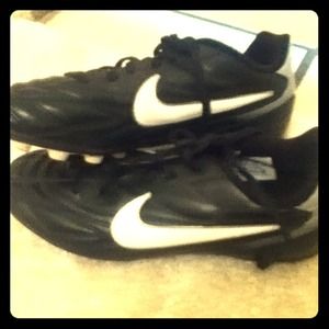 Soccer cleats!