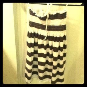 Sun dress / beach dress