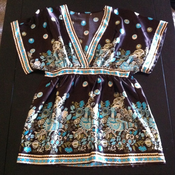 Cute tunic