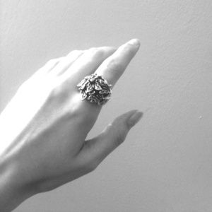 Secret Garden Ring