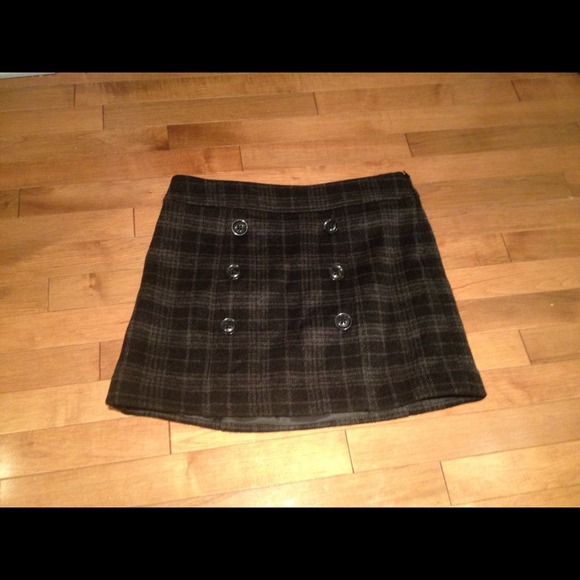 Gap mini skirt