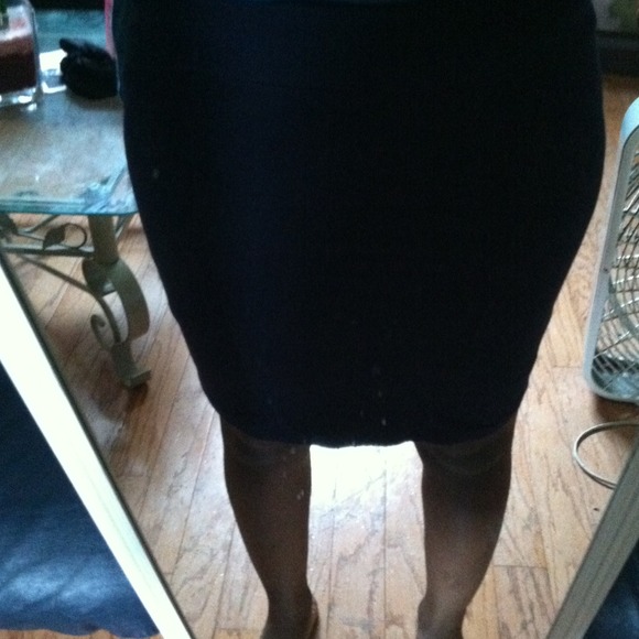 Forever 21 body-con skirt