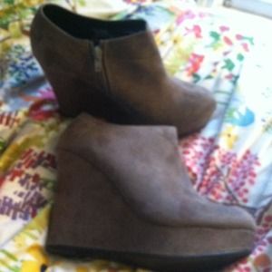 Chinese Laundry Booties