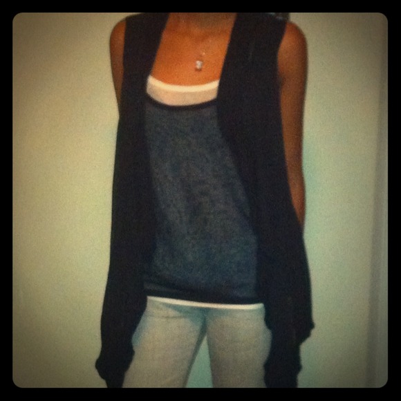 ****Reserved @leahd**Michael Kors all in one top.