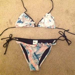 H&M Outerwear - H&M bathing suit :) H&M Outerwear - H&M bathing suit :)