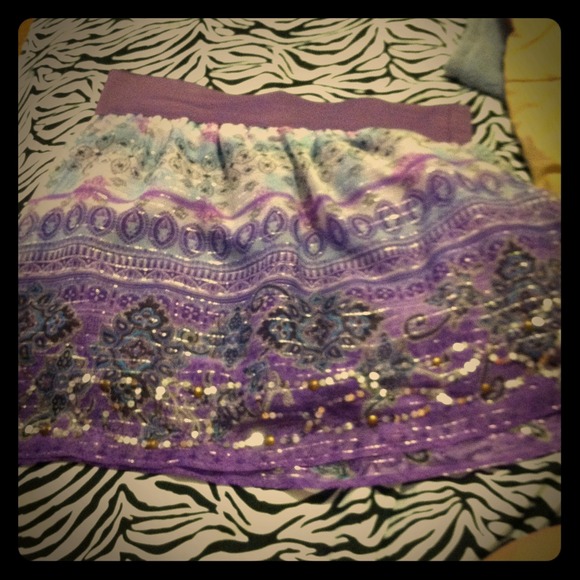 Pastel Skirt