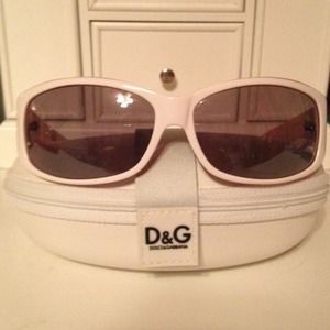 Authentic Dolce & Gabbana sunglasses