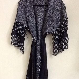 Reversible coat BRAND NEW