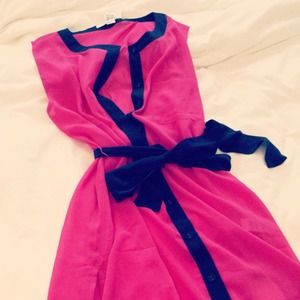 Fun and flirty beach cover up