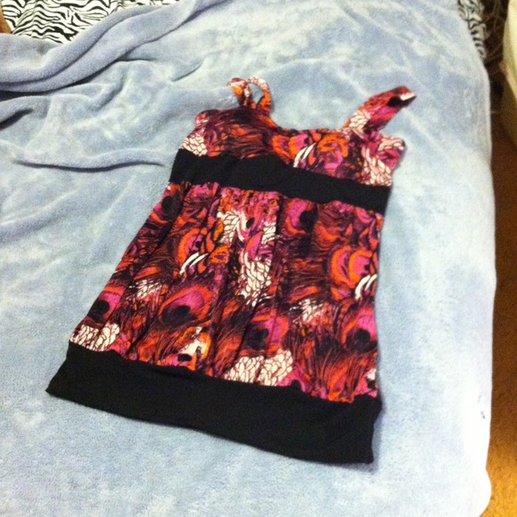 Patterned shirt