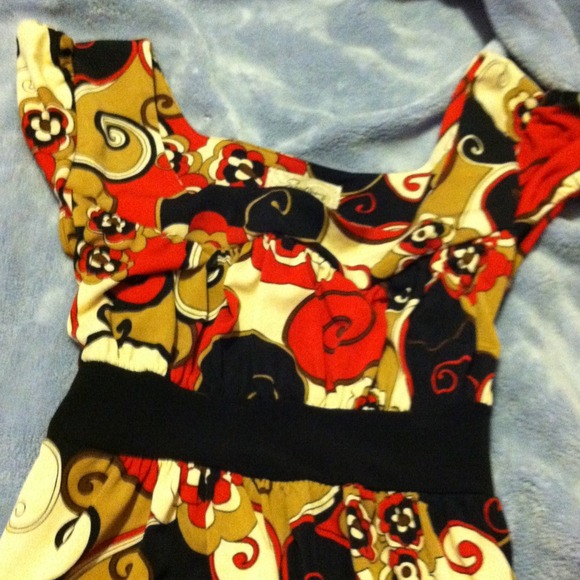 Patterned shirt - Picture 2 of 3