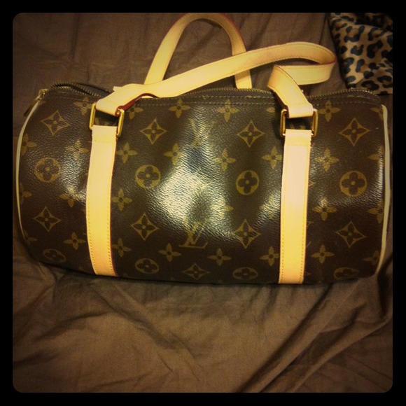 Louis Vuitton Bag reserved