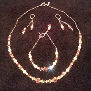 Touchstone Crystal - Pink