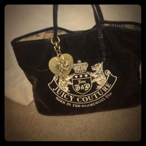 Juicy  couture purse!