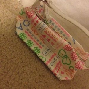 Mini coach purse