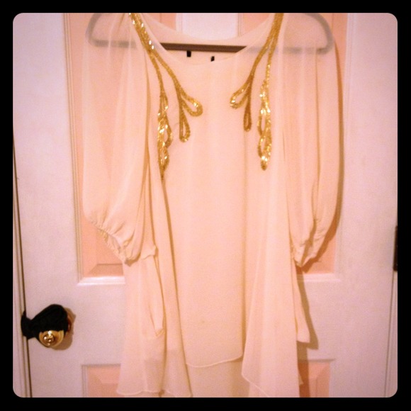 Tfnc dress worn once
