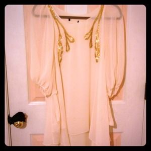 Tfnc dress worn once