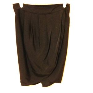 Bcbg tulip skirt