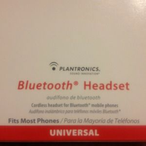 Verizon Wireless Bluetooth Headset