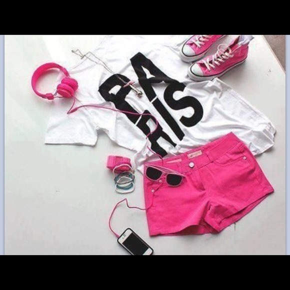 A Paris outfit