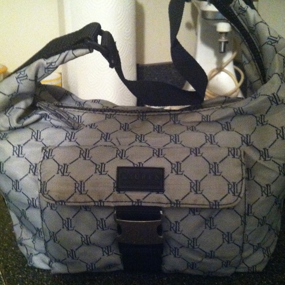 Ralph Lauren handbag