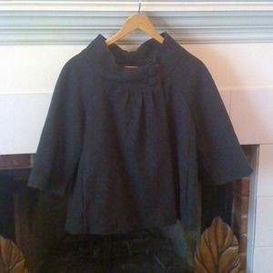 Cute Audrey Hepburn style jacket