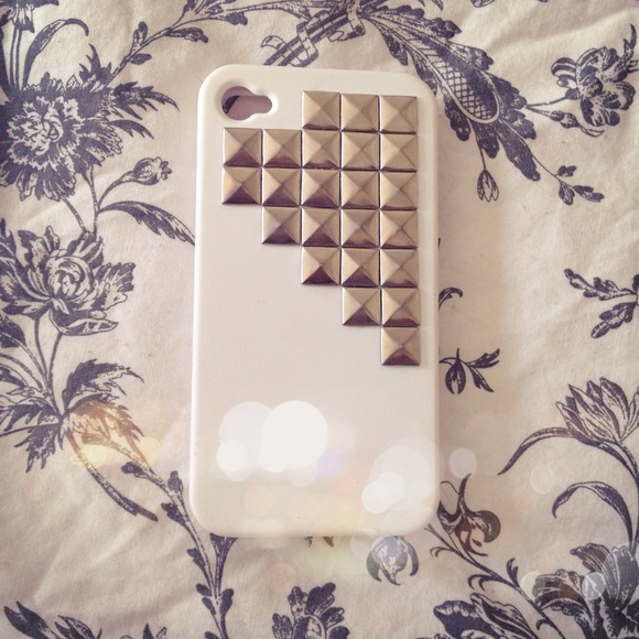 Studded iPhone 4s cases