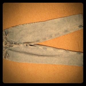 ✂SOLD✂ Wrangler denim jeans