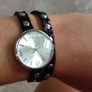 Wrap watch