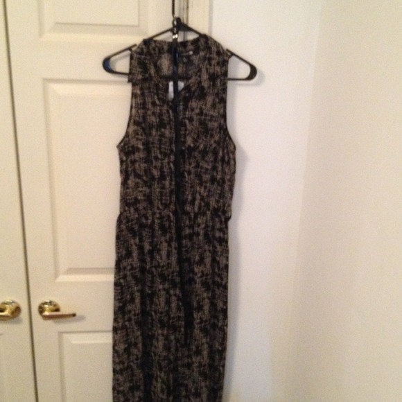 Jumpsuit and Maxi Bundle