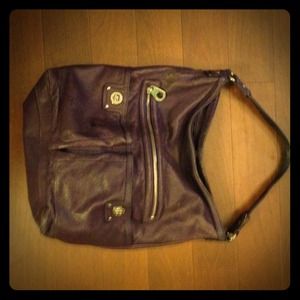 Marc by Marc Jacobs purple purse