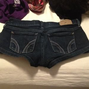 SOLD Navy blue shorts