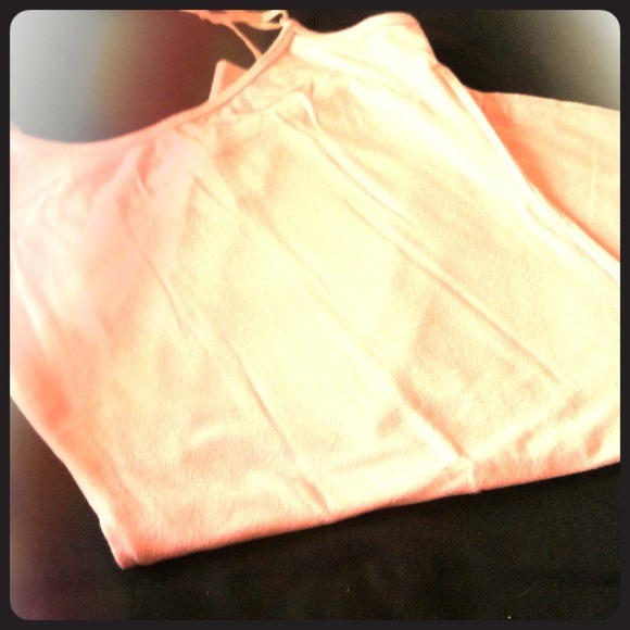Pink tank