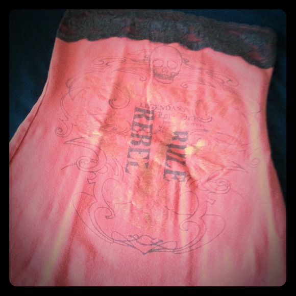 Tube top - Picture 1 of 2