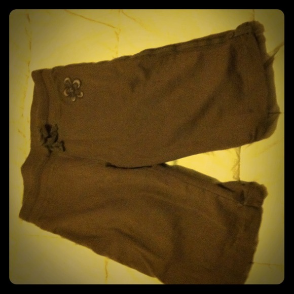 Kids capris