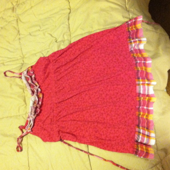 Tank top