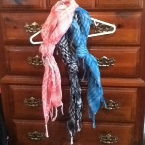 Scarf bundle!