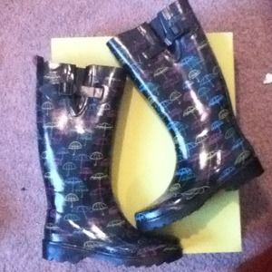 Capelli Umbrella rain boots