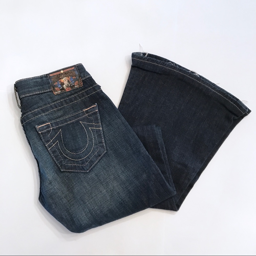 True Religion Premium Denim