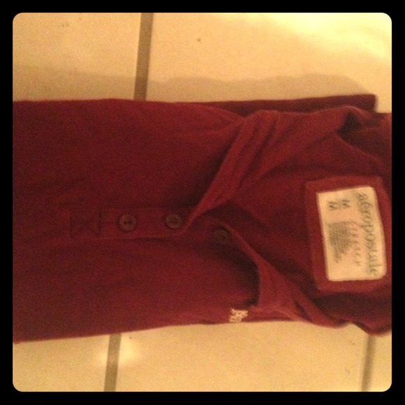 Aeropostale Polo