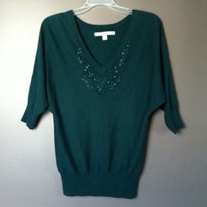 ***SOLD*** Lauren Conrad embellished sweater