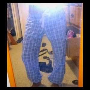Pajama pants