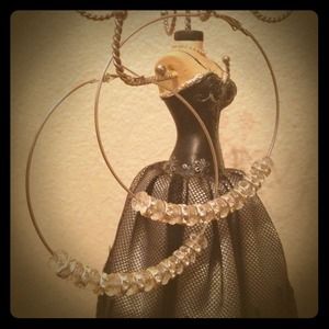 Basketball wives inspired earrings