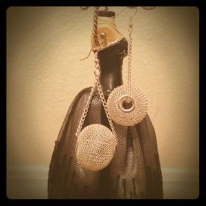 Basketball wives inspired earrings