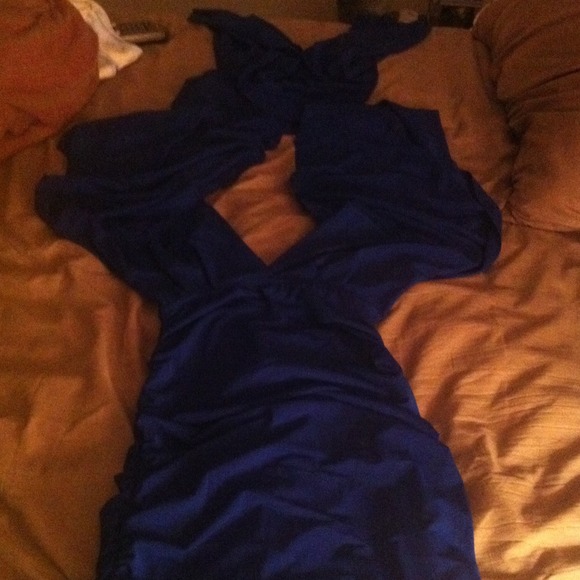 I have this Victoria secret multi way dress! - Picture 2 of 3