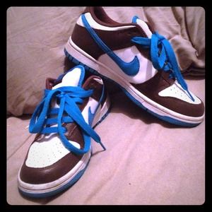 Reduced**Almost new Nike Dunks