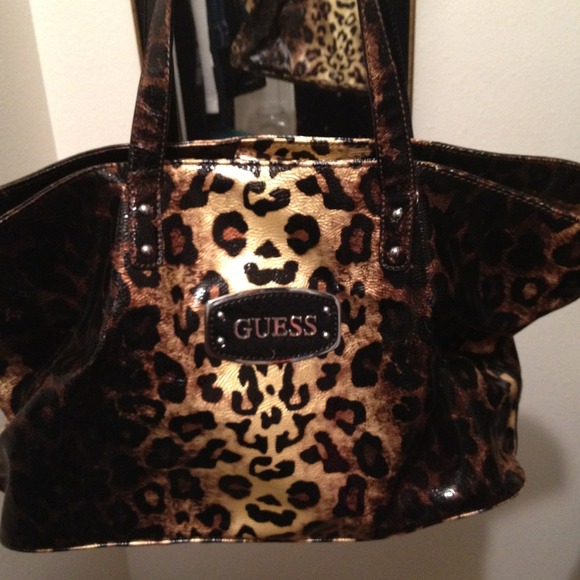 Guess Bag/School Bag