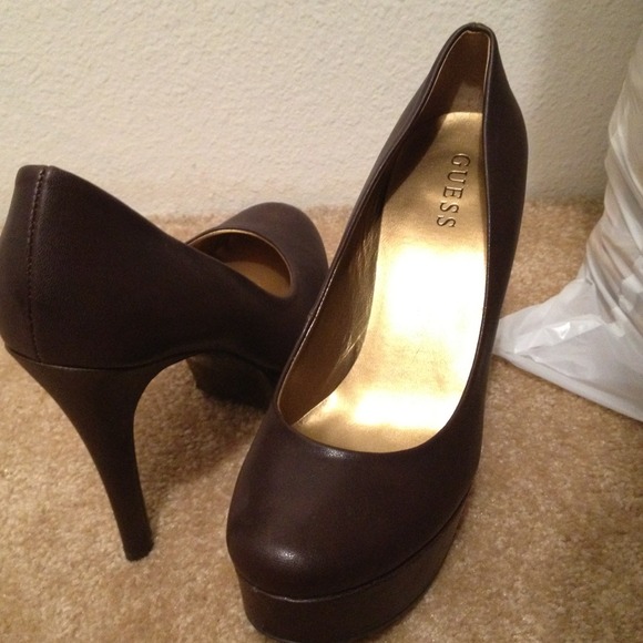 Guess Heels