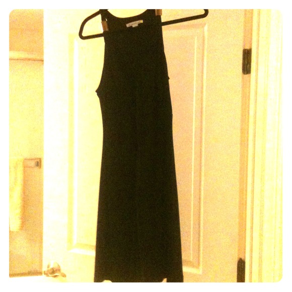 Little black dress